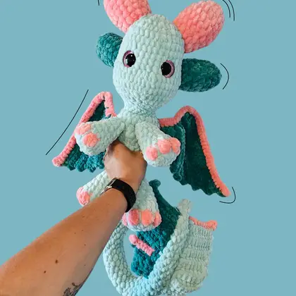Joy the Dragon