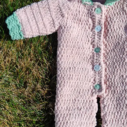 Bunny Snowsuit