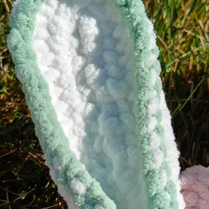 Bunny Snowsuit
