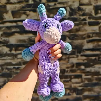 Georgia the Giraffe