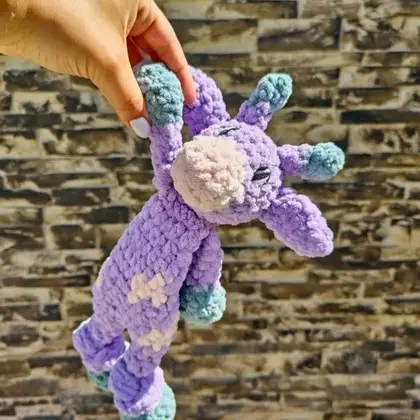 Georgia the Giraffe