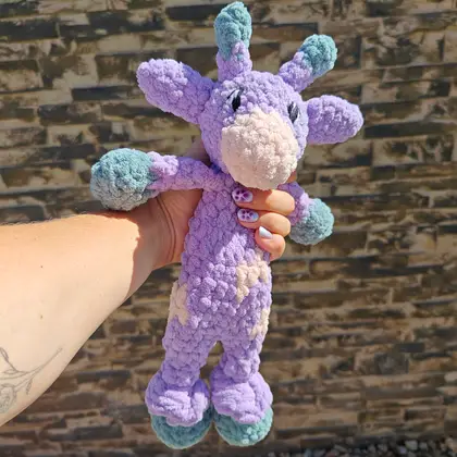 Georgia the Giraffe