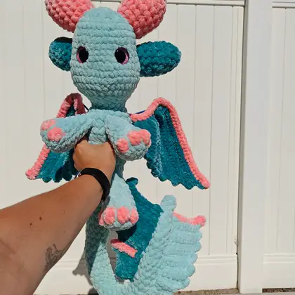 Joy the Dragon