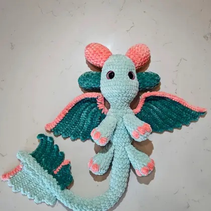 Joy the Dragon