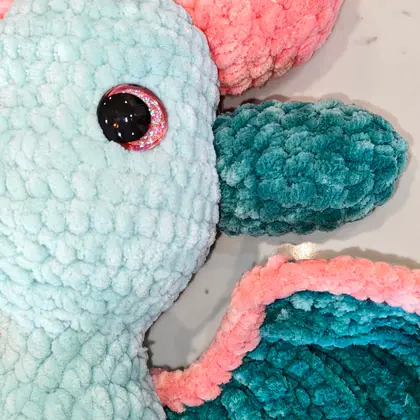 Joy the Dragon