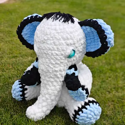 Manny the Wooly Mammoth