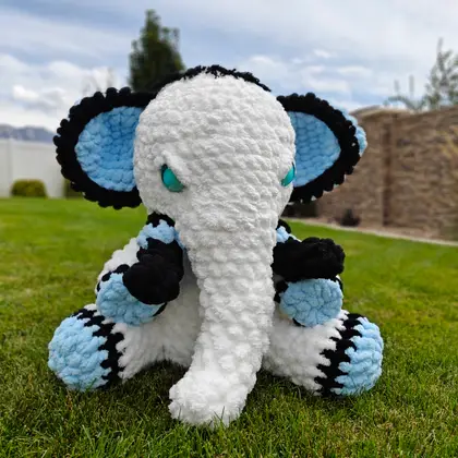 Manny the Wooly Mammoth
