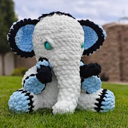 Manny the Wooly Mammoth