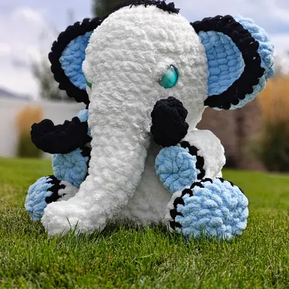 Manny the Wooly Mammoth