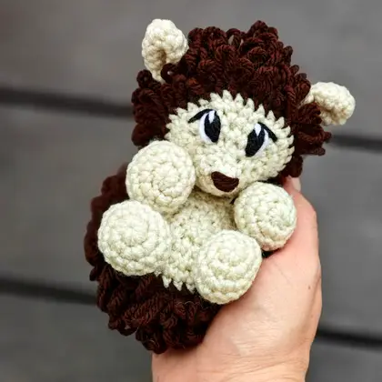 Hadley the Hedgehog