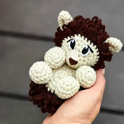 Hadley the Hedgehog