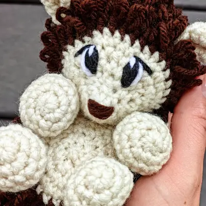 Hadley the Hedgehog