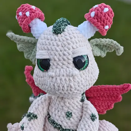 Dragon Hatchling (Mushroom)